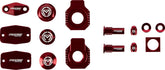 Moose Offroad Hard Parts Bling Pack Moose Gas Rd