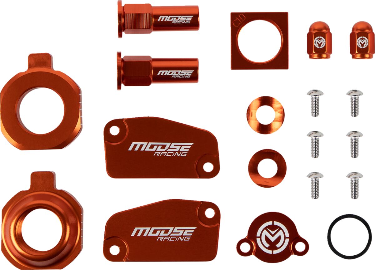 Moose Offroad Hard Parts Bling Pack Moose Ktm Or