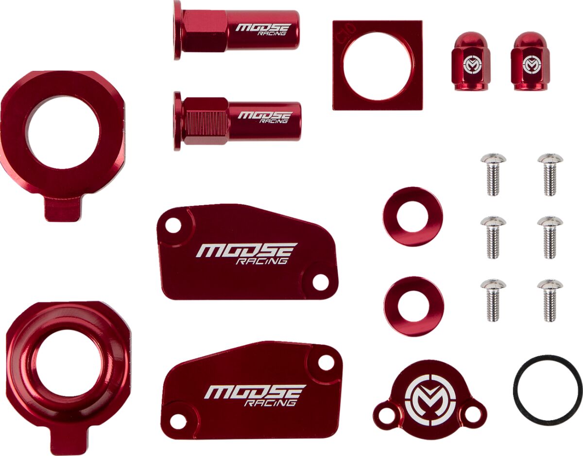 Moose Offroad Hard Parts Bling Pack Moose Gas Rd