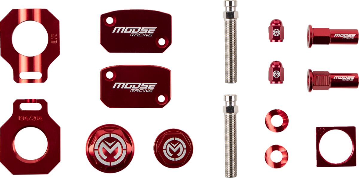 Moose Offroad Hard Parts Bling Pack Moose Gas R
