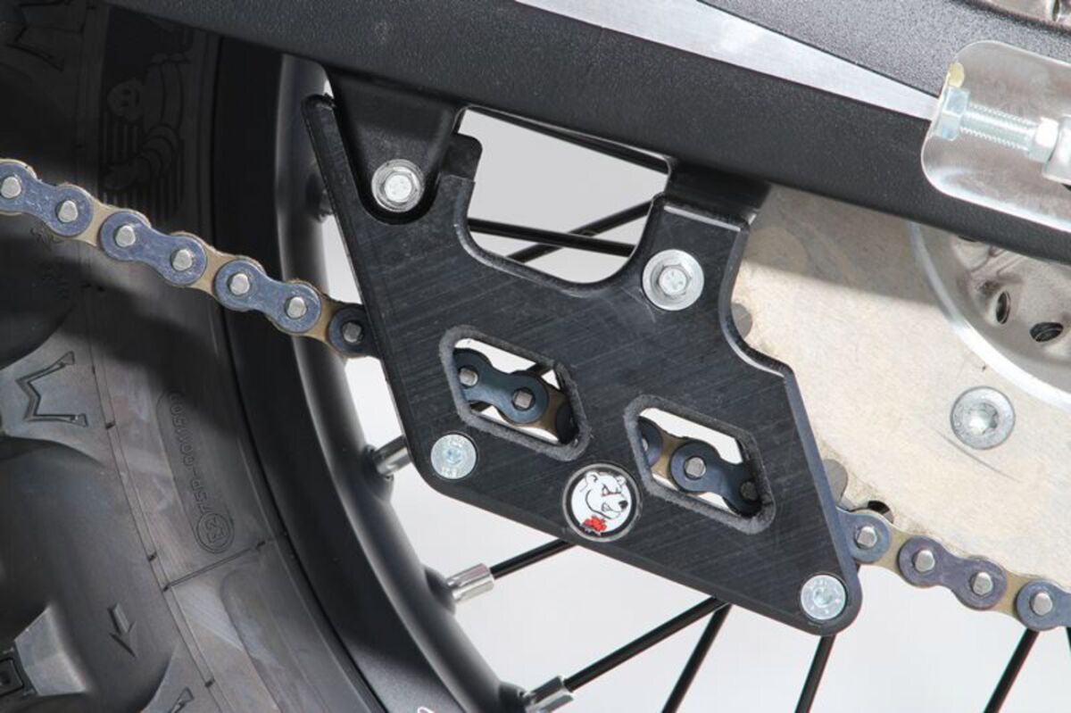Axp Racing Chain Guide Beta Bk