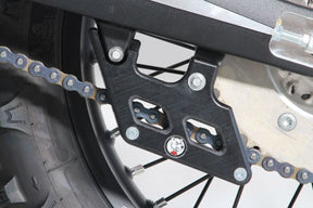 Axp Racing Chain Guide Beta Bk
