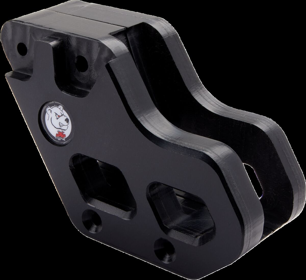 Axp Racing Chain Guide Crf250/300 L Bk