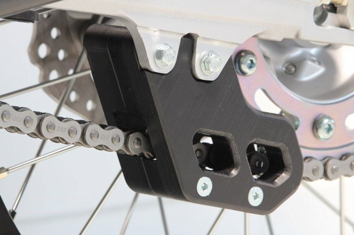 Axp Racing Chain Guide Crf250/300 L Bk