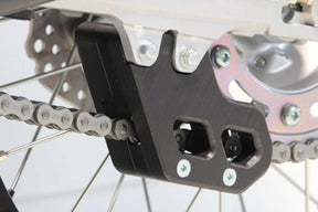 Axp Racing Chain Guide Crf250/300 L Bk