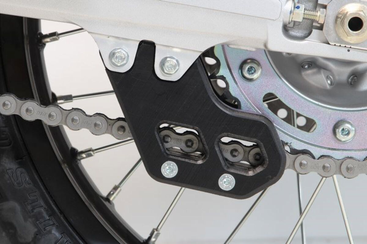 Axp Racing Chain Guide Crf250/300 L Bk