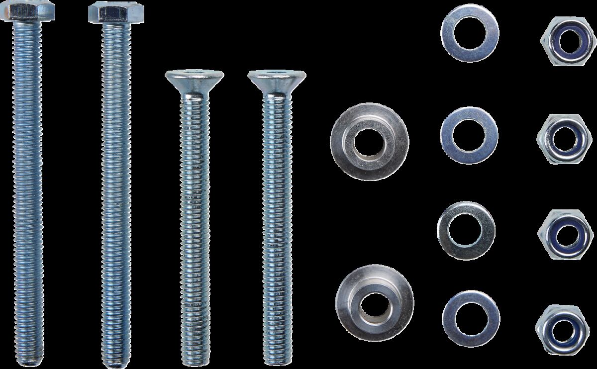 Axp Racing Chain Guide Crf250/300 L Bk