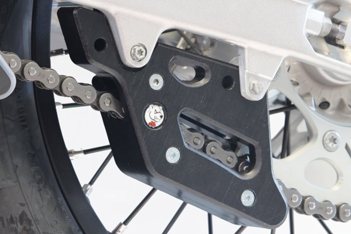 Axp Racing Chain Guide Ktm/Gas/Hva/Sherco