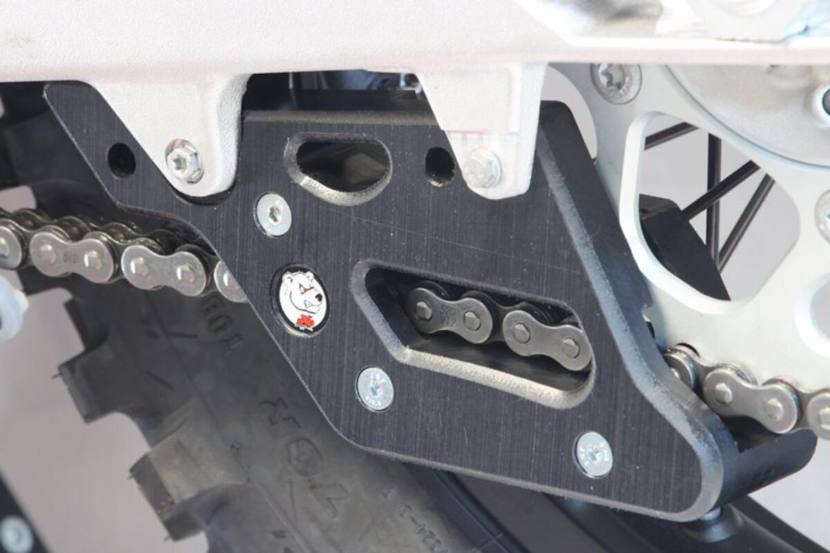 Axp Racing Chain Guide Ktm/Gas/Hva/Sherco