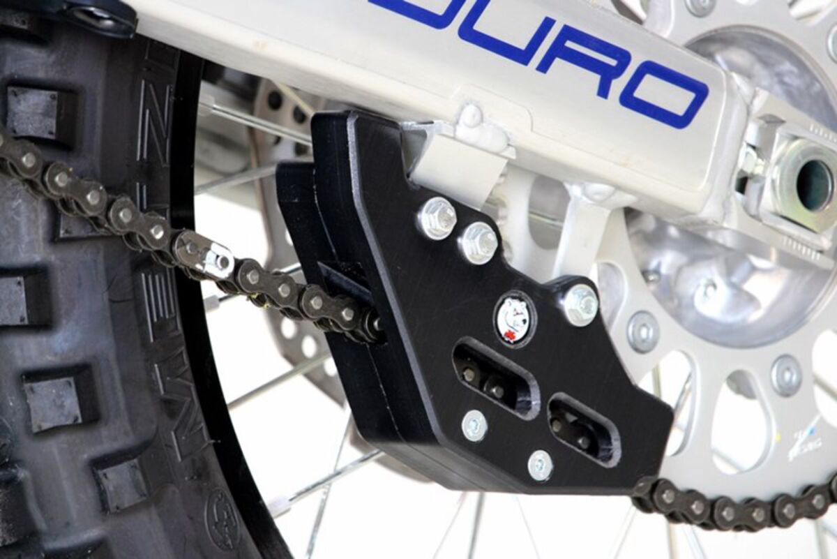 Axp Racing Chain Guide Honda Bk
