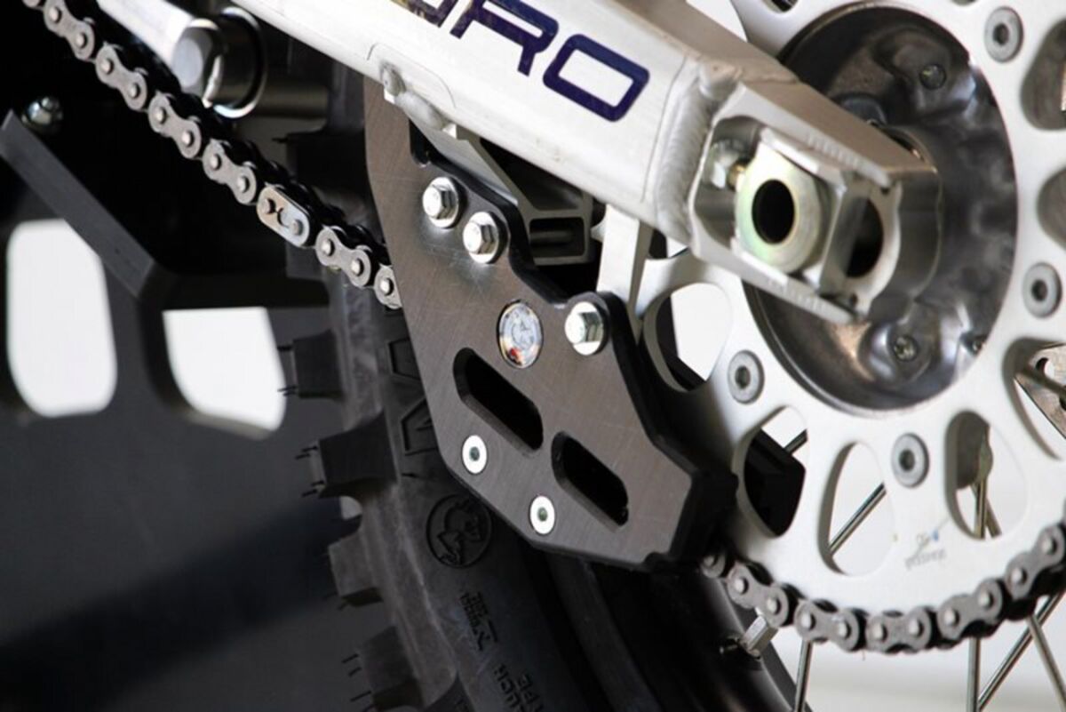 Axp Racing Chain Guide Honda Bk