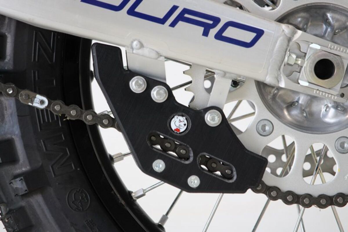 Axp Racing Chain Guide Honda Bk