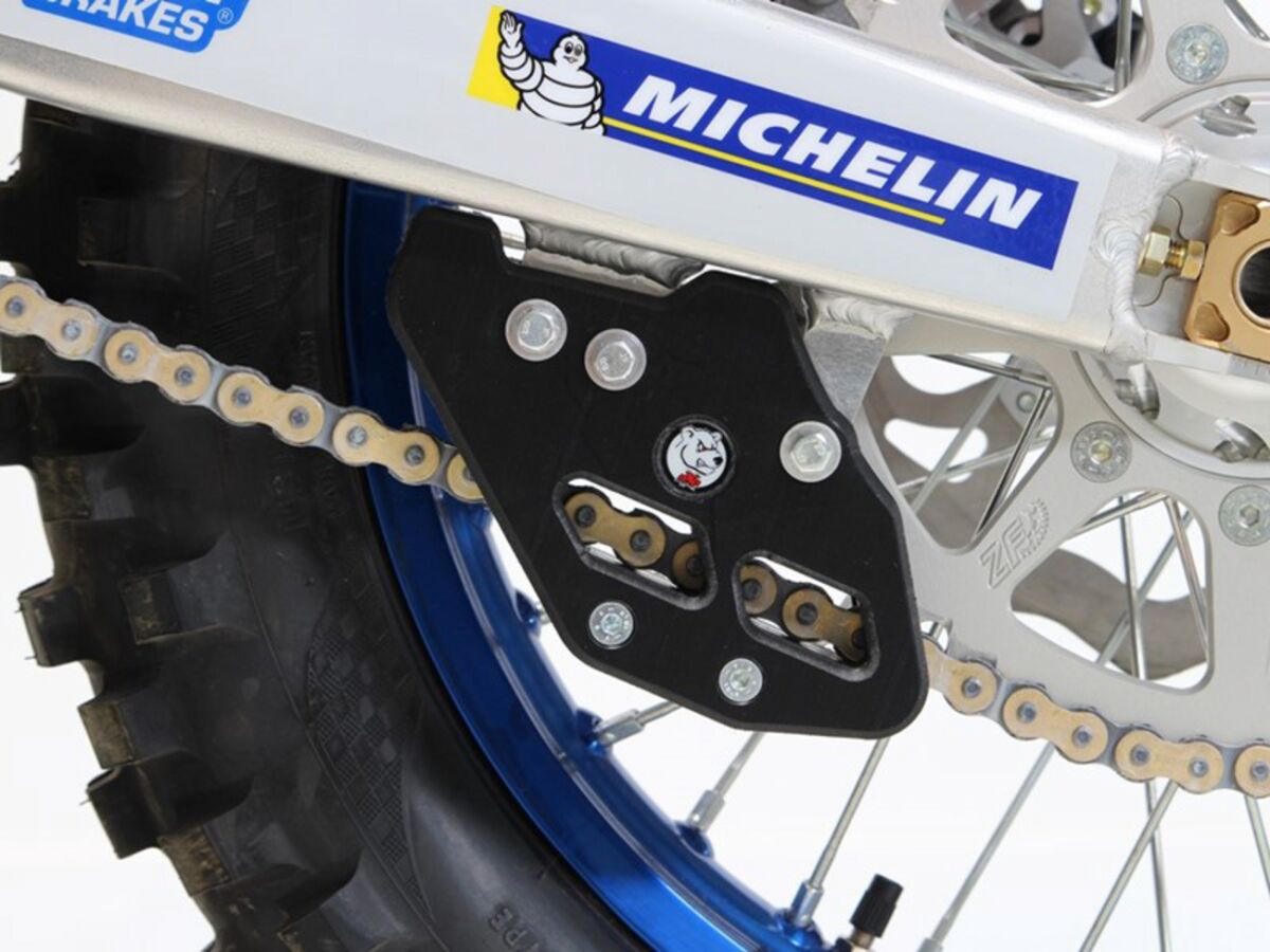 Axp Racing Chain Guide Tm Racing 18 23 Bk