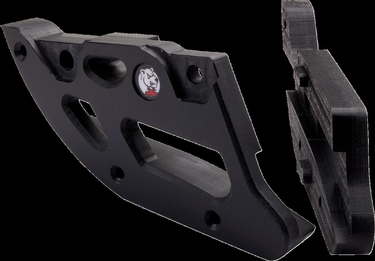 Axp Racing Chain Guide Ktm/Gas/Hva 23 Bk
