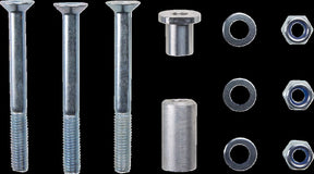 Axp Racing Chain Guide Ktm/Gas/Hva 23 Bk
