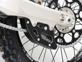 Axp Racing Chain Guide Ktm/Gas/Hva 23 Bk