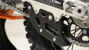 Axp Racing Chain Guide Ktm/Gas/Hva 23 Bk