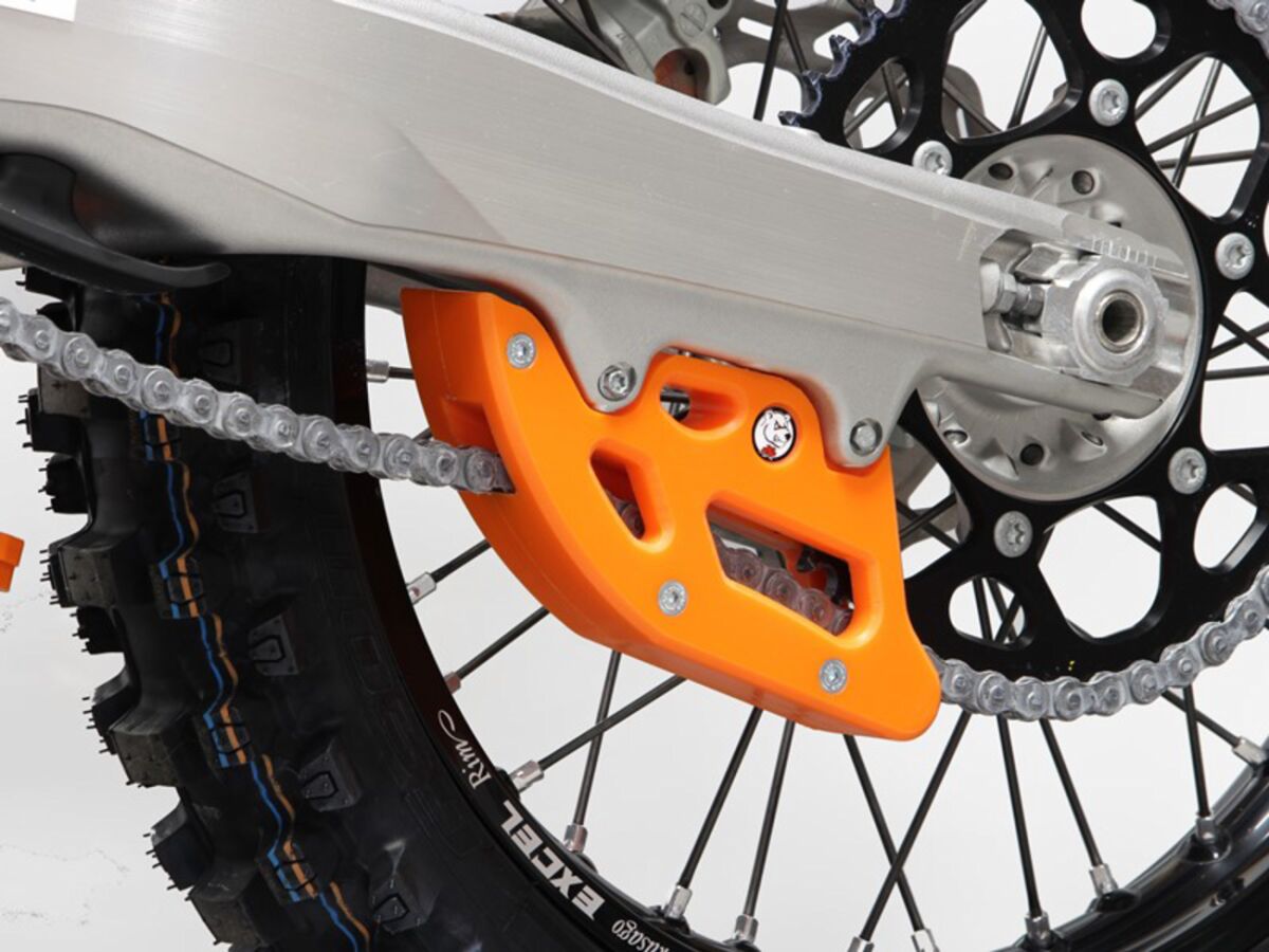 Axp Racing Chain Guide Ktm 23 Or