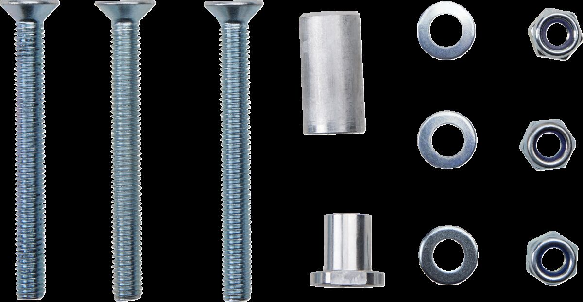 Axp Racing Chain Guide Hva 23 Bl