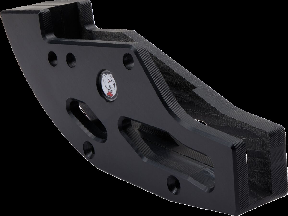 Axp Racing Chain Guide Kawa Bk
