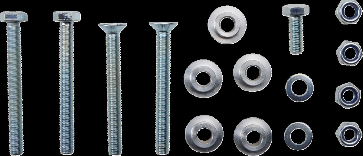 Axp Racing Chain Guide Kawa Bk