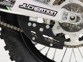 Axp Racing Chain Guide Kawa Bk