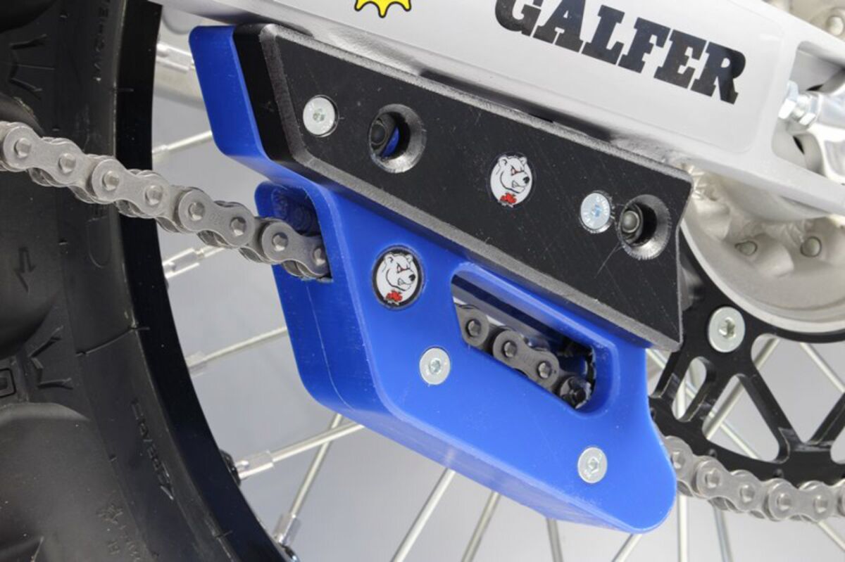 Axp Racing Chain Guide Pad Ktm/Gas/Hva/Sh