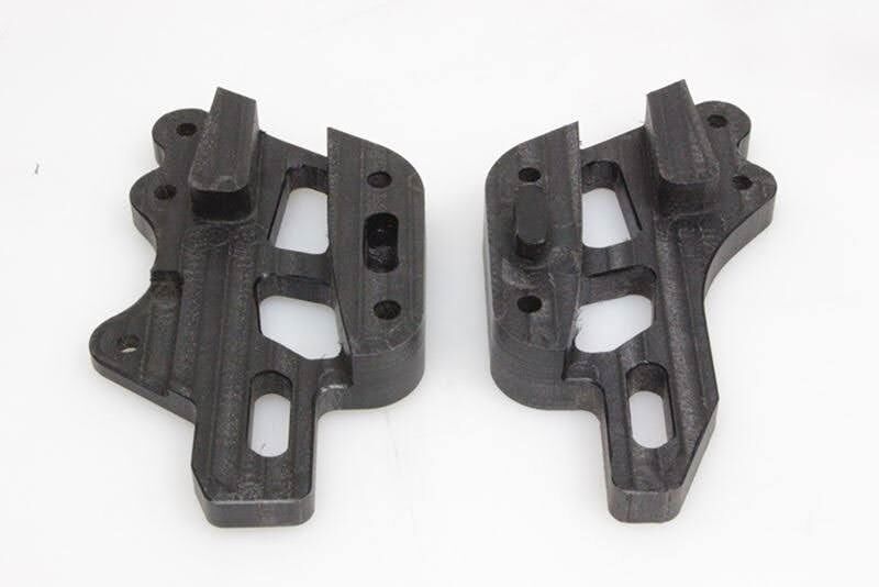 Axp Racing Chain Guide Yam Bk