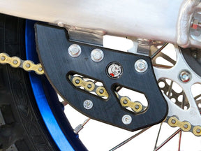 Axp Racing Chain Guide Yzf 23 Bk
