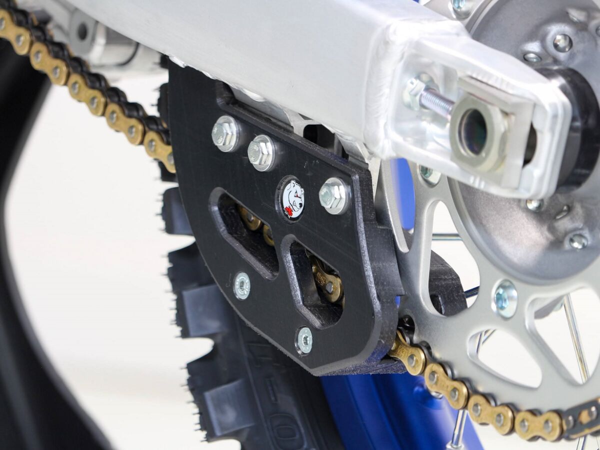 Axp Racing Chain Guide Yzf 23 Bk