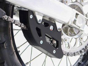 Axp Racing Chain Guide Sherco 24 Bl