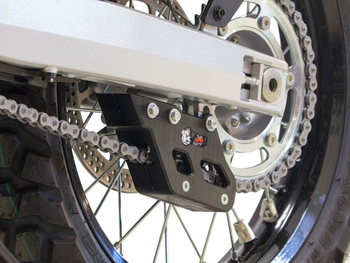 Axp Racing Chain Guide Suzuki Dr Z4 S 25 2