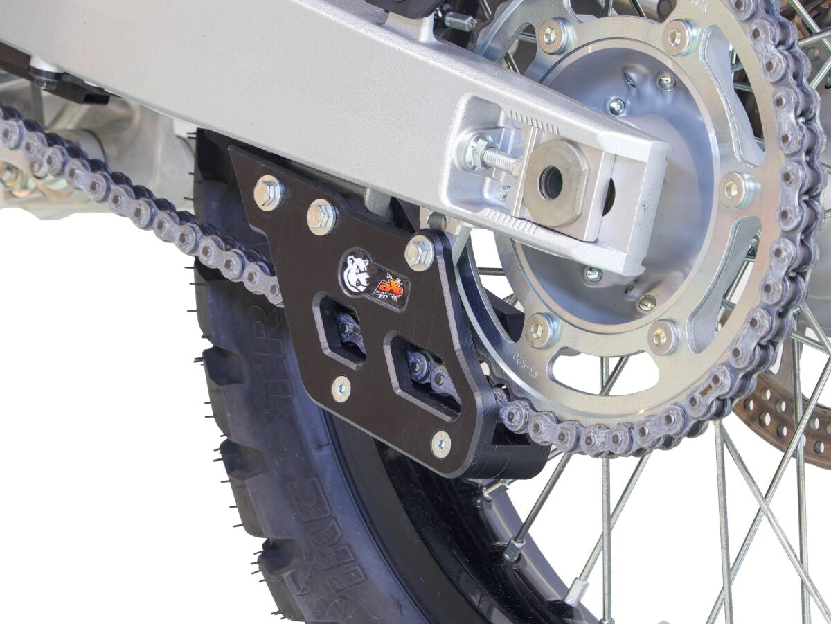 Axp Racing Chain Guide Suzuki Dr Z4 S 25 2