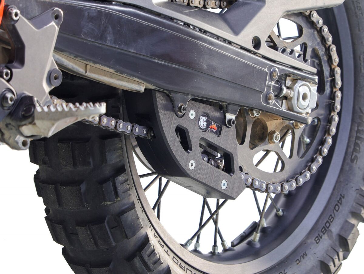 Axp Racing Chain Guide Ktm 390 Adv 25 26