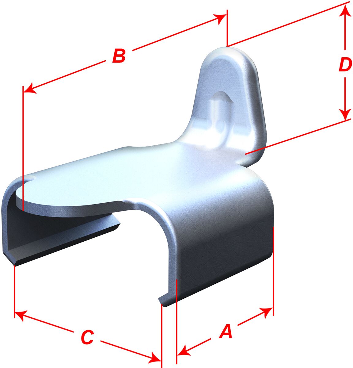 Camso Track Clip Guide 106