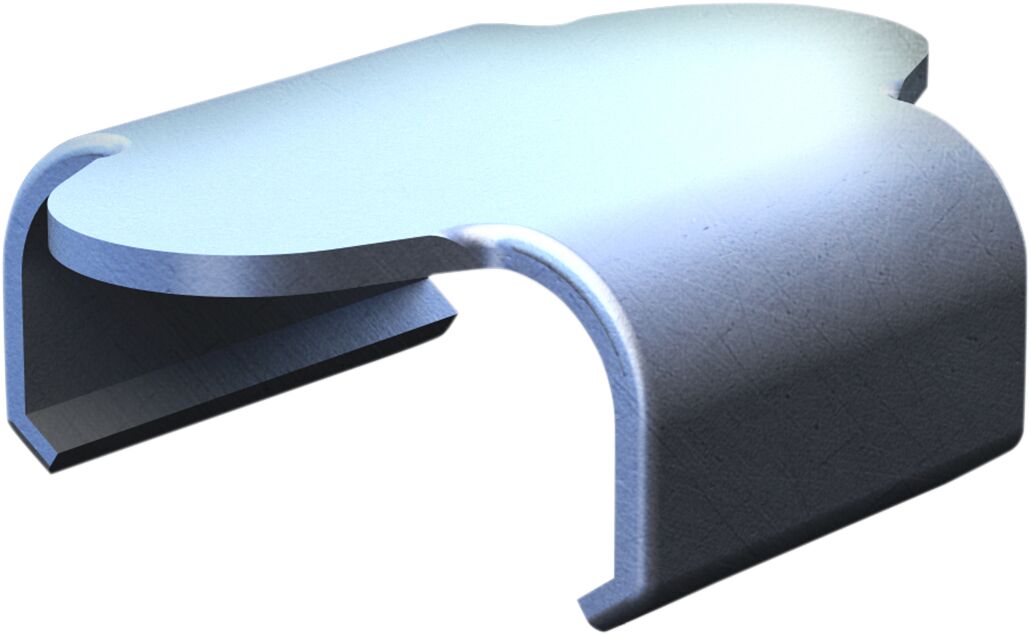 Camso Track Clip Flat 107