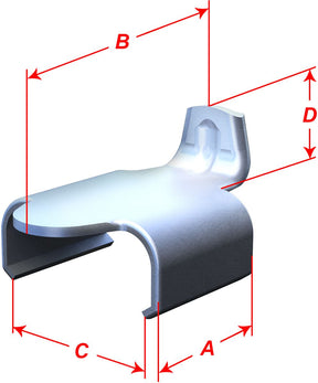 Camso Track Clip Guide 113