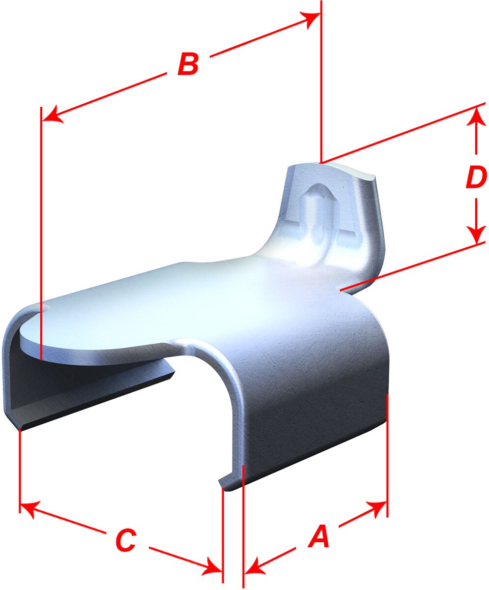 Camso Track Clip Guide 113