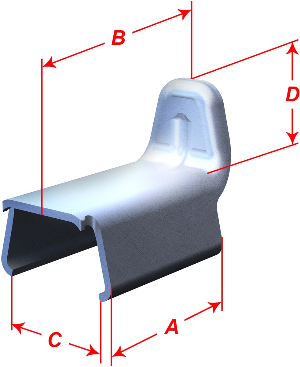 Camso Track Clip Large Guide