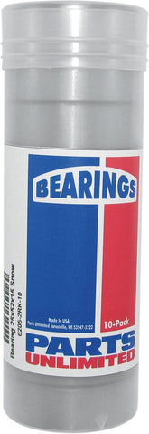 Parts Unlimited Bearing 25 X52 X15 Snow 10 P