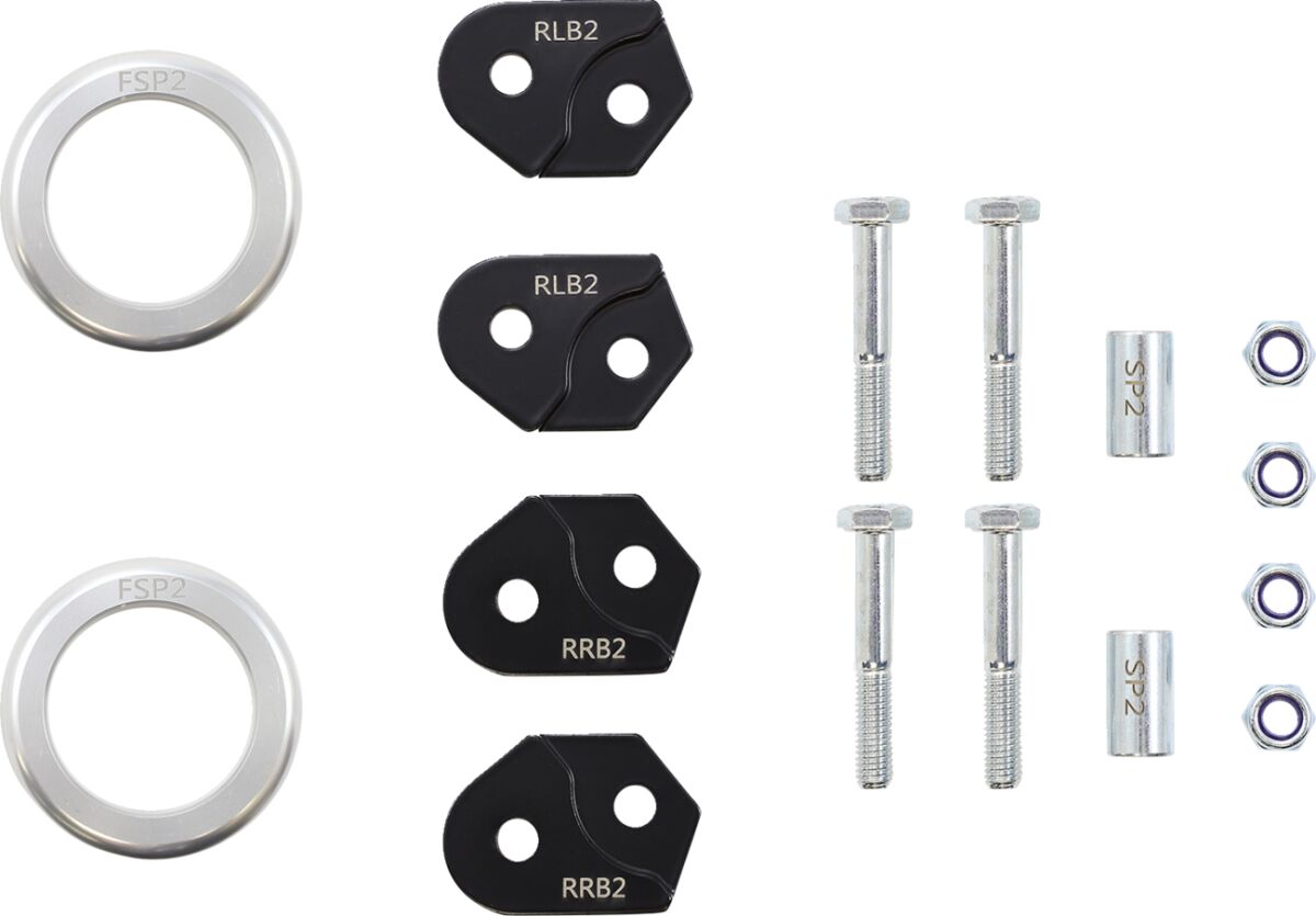 Demon Lift Kit Hd Ca Defender Hd10/8