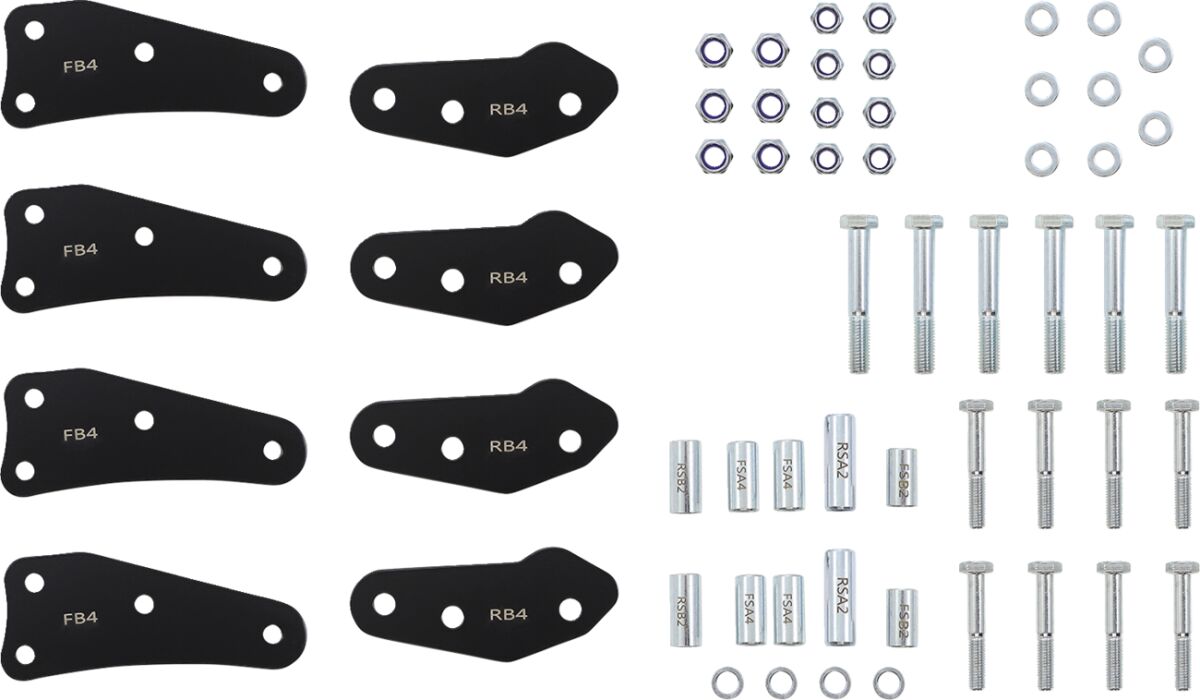 Demon Lift Kit Hd Ya Viking