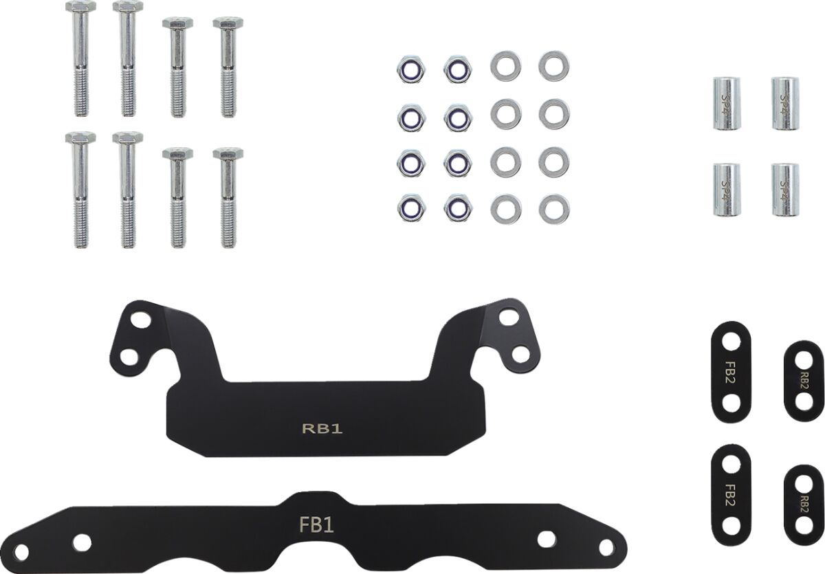 Demon Lift Kit Hd Ya Kodiak 700