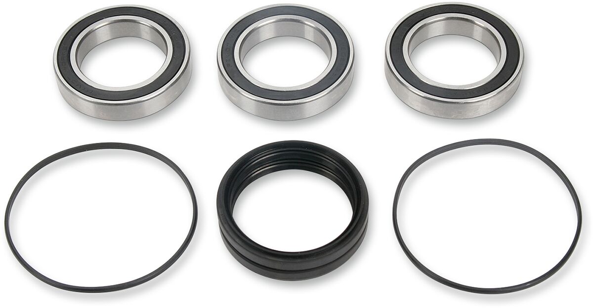 Pivot Works Bearing Wheel