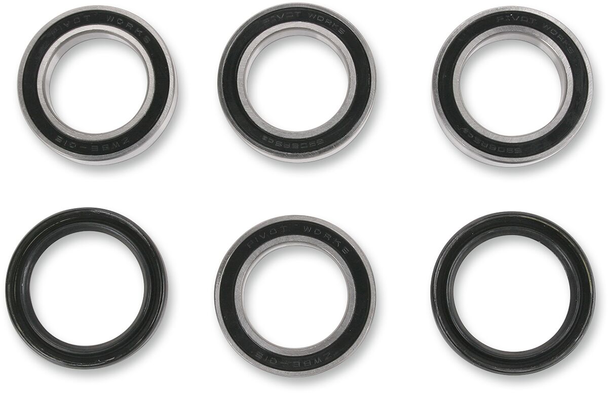 Pivot Works Bearing Wheel