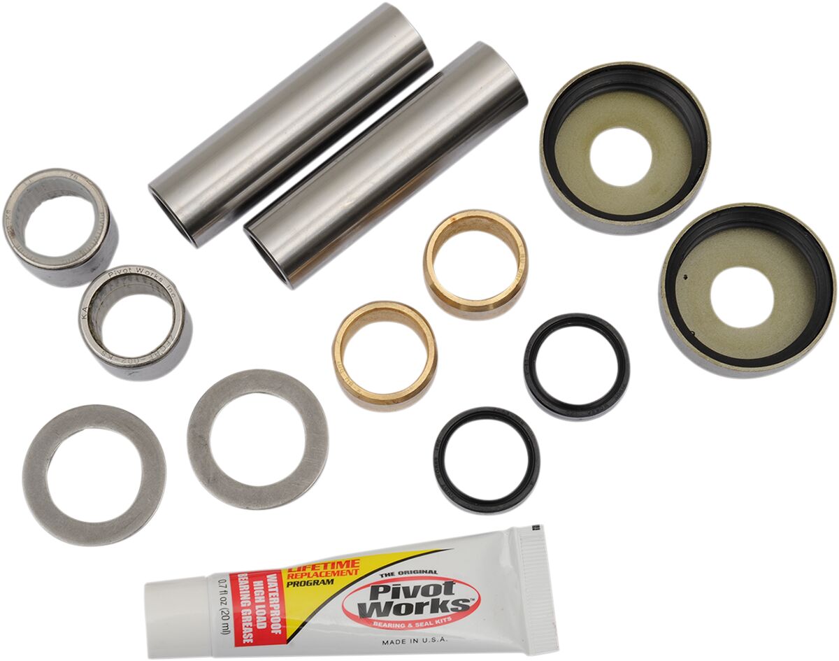 Pivot Works Bearing Swingarm