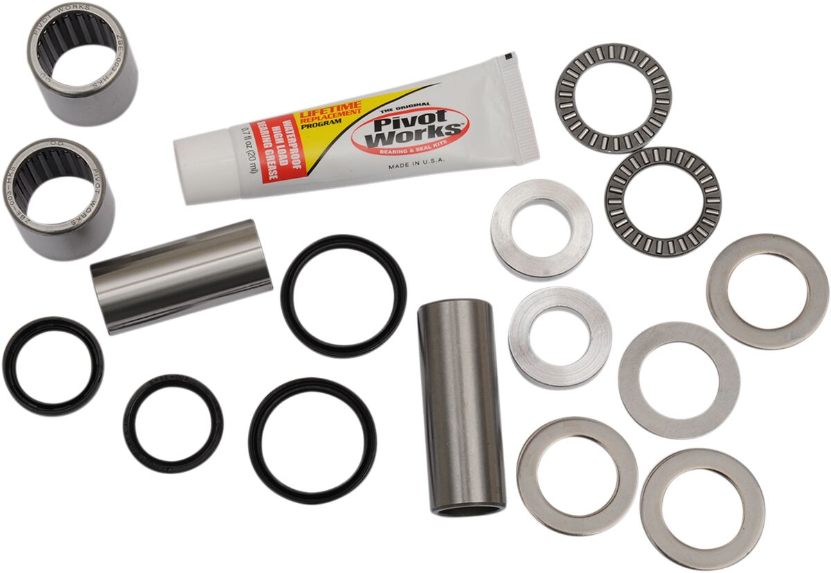 Pivot Works Bearing Swingarm