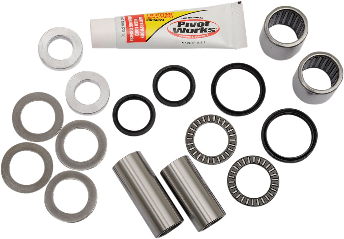 Pivot Works Bearing Swingarm Crf450
