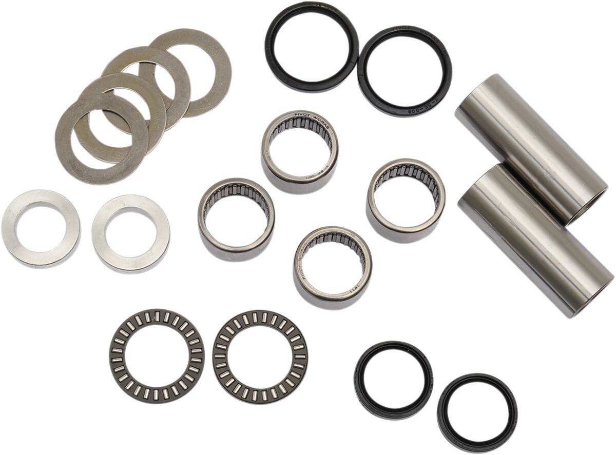 Pivot Works Bearing Swingarm