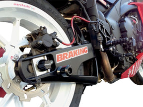 Psr Swingarm Slider/Spool Bk